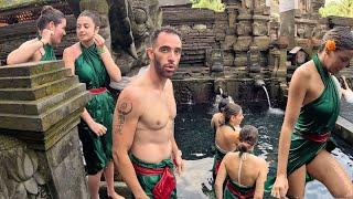 The Holiest Temple in Bali Island Ubud