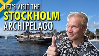 Discover VAXHOLM The Capital of Stockholm Archipelago