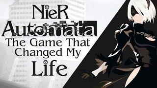 Nier Automata The Game That Changed My Life