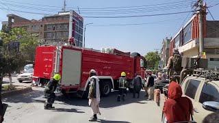 Suicide attack at tutoring center in Kabul kills 19