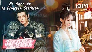 Tráiler El destino de marido y mujer  El Amor de la Princesa Sustituta Capítulo  iQIYI Spanish