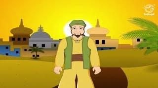 Mullah Nasruddin and his Spiritual Stories - The Greedy Kasim - Moral Stories for Children