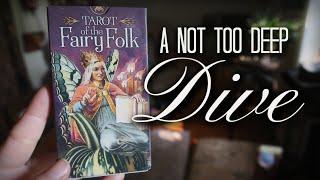 Tarot of the Fairy Folk  A Not So Deep Dive and Walkthrough