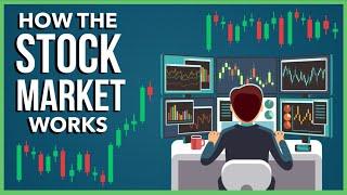 How Does the Stock Market Work? Stocks Exchanges IPOs and More