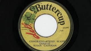 1975 Susan Cadogan & The Upsetters Congratulations Skank