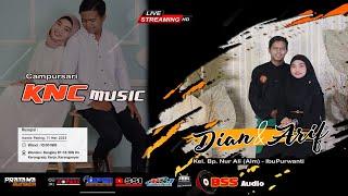 Live CS. KNC MUSIC Wedding DIAN & ARIF  BSS Audio PRATAMA MULTIMEDIA Bangkle 11 Mei 2023