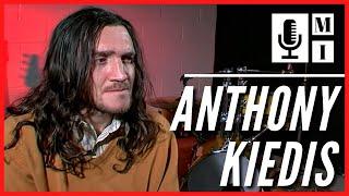 JOHN FRUSCIANTE ABOUT ANTHONY KIEDIS - HE DOESNT KNOW ANYTHING ABOUT MUSIC  ROCK INTERVIEW