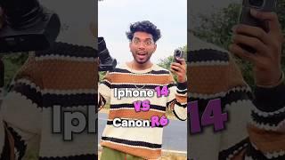 Guess karo#comparison #iphone15pro #canonr6 #tipsandtricks