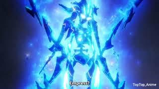 Empress final fight with Lunatic   BlackRock Shooter DAWN FALL