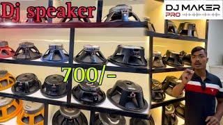 All DJ speaker  Dj maker pro  with price ￼ DJ market in Delhi ￼