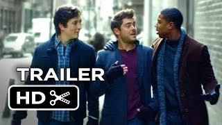 That Awkward Moment Official Trailer #1 2014 - Zac Efron Movie HD