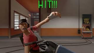 tf2 backstab reanimated SFM