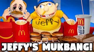 SML Parody Jeffys Mukbang