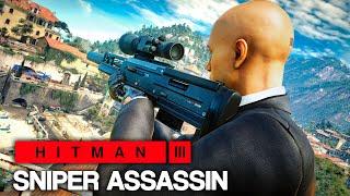 HITMAN™ 3 - Sapienza Sniper Assassin Silent Assassin Suit Only