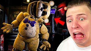 GOLDEN FREDDY ist in FNAF PLUS ? 