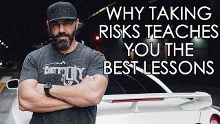 Why Taking Risks Teaches You the Best Lessons  Bedros Keuilian  Entrepreneur