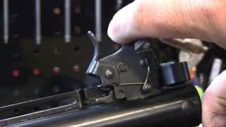 Standard Crosman Trigger - How it works