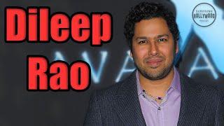 Actor Dileep Rao Shares His Experience Acting in Inception Avatar & MORE  Best Actor Podcast 2020