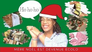 DES IDÉES DE CADEAUX DE NOËL ÉCOLOS et éthiques 