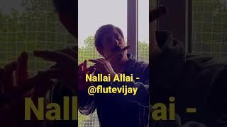Nallai Allai - @flutevijay