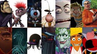 Defeats of My Favorite Animated Movie Villains Part 27