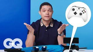 10 Things Trevor Noah Cant Live Without  GQ