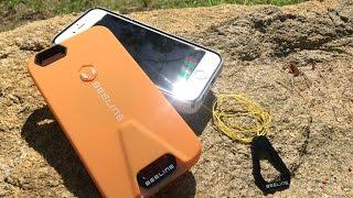 Beeline Case With Retractable Carabiner for iPhone 6 Review