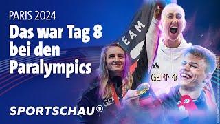 Paralympics 2024 in Paris – Die Highlights vom 05.09.  Paralympics 2024  Sportschau