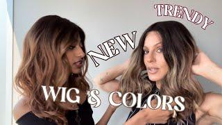 Balayage Beauty by Raquel Welch Aug 2024 Launch YouTube Review