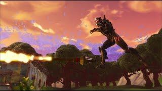 The Scourge of Wailing Woods - #FortniteBlockbuster