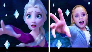 Into the Unknown  Frozen 2 Elsa Song Cover