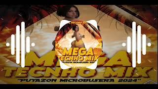 Mega Techno Mix 2024 Dj Arnoldo