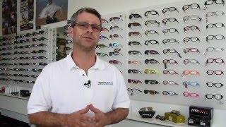 GOGGLEMAN - Prescription Sports Eyewear