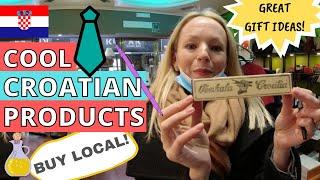 COME SHOPPING WITH US in CROATIA 11 Amazing Croatian-made gift ideas