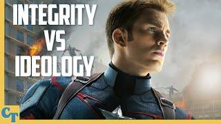 Psychology of a Hero CAPTAIN AMERICA