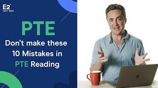 PTE Reading Dont Make These 10 Simple Mistakes