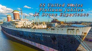 SS United States Maiden Voyage 70 Year Jubilee