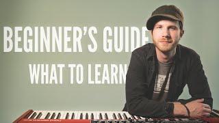 A beginners guide to learning the piano  15 topics you need to know