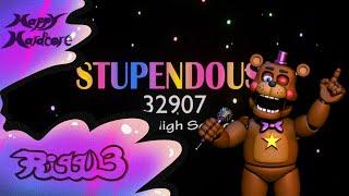 Leon Riskin - Highscore Music RiggL3 Remix  Five Nights at Freddys Ultimate Custom Night OST