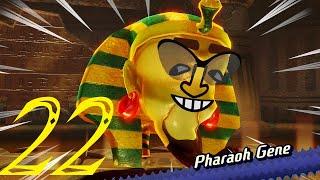 The Great Pyramid Part 2  Miitopia 100% Walkthrough 2280 No Commentary