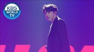 BTS J. Hope - Just Dance 2018 KBS Song Festival  2018.12.28