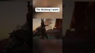 Wait until the end  #wukong #forhonor