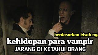 vampire memiliki kisah kehidupan