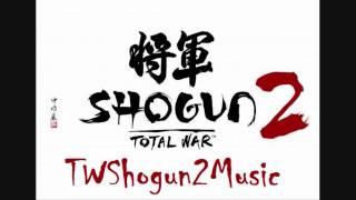 Total War Shogun 2 Music - Tsunami