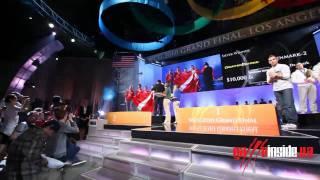 WCG 2010 Counter-Strike. Closing Ceremony