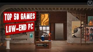 Top 50 PC Games For Low-End Spec  Potato & Low-End Games