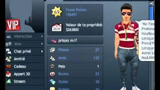 smeet profile des vrais anciens qui gere BY VOLCANO ^^