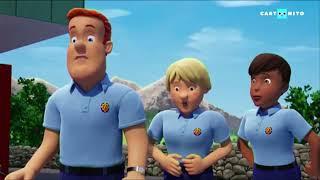 Fireman Sam - Penny Morriss stomach growl 2