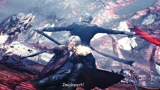 Devil May Cry 5 - Vergil vs Dante Secret Ending DMC5 2019 PS4 Pro