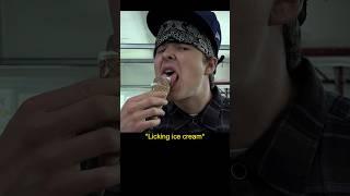 Gangsters in 2024 be like…  #shorts #funny #youtubeshorts #comedy #icecream #knitting #spa